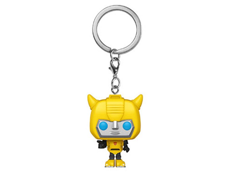 Funko Pocket Pop   Transformers Megatron, Bumblebee, Optimus Prime Keychains  (3 of 4)